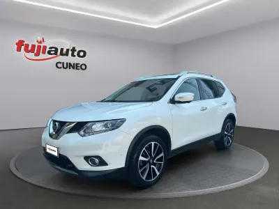 Usata Nissan X-Trail Tekna 131 CV (96 kW) 2017 Bianco SUV