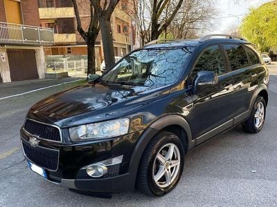 Usata Chevrolet Captiva LTZ 184 CV (135 kW) 2011 SUV