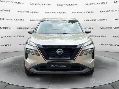 Usata Nissan X-Trail
