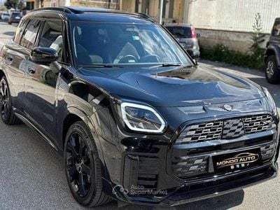 Usata Mini John Cooper Works Countryman 204 CV (150 kW) 2025 Nero SUV