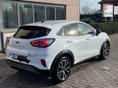 Usata Ford Puma Titanium S 125 CV (91 kW) 2023 SUV