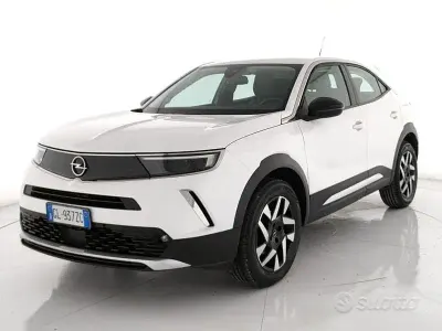 Occasion Opel Mokka Edition 131 ch (96 kW) 2022 Blanc SUV