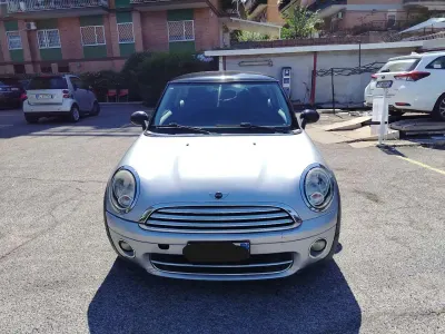 Usata Mini Cooper D