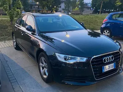Usata Audi A6 Advanced 177 CV (130 kW) 2012 Station wagon