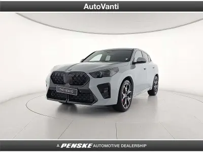 Nuova BMW X2 M Sport 163 CV (119 kW) 2026 Grigio SUV