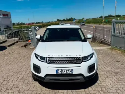 Usata Land Rover Range Rover evoque