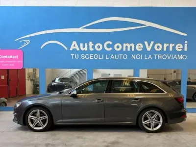 Usata Audi S4 Business 354 CV (260 kW) 2018 Other Station wagon