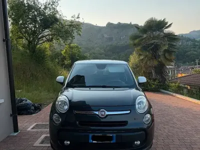 Usata Fiat 500L 2014 Grigio Monovolume