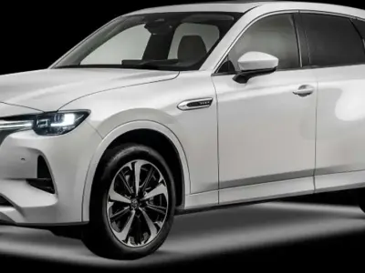 Nuova Mazda CX-60 Exclusive 200 CV (147 kW) 2026 Argento SUV