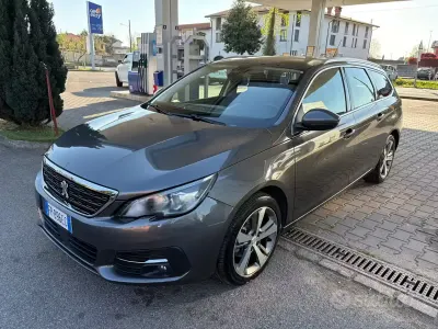 Usado Peugeot 308