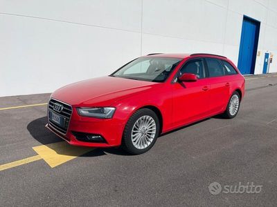 usata Audi A4 B8 Avant