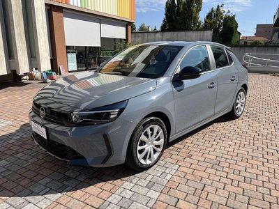 Nuova Opel Corsa Edition 101 CV (74 kW) 2025 Grafik grey Berlina