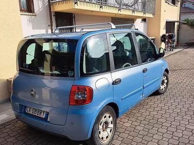 Usata Fiat Multipla 120 CV (88 kW) 2005 Monovolume