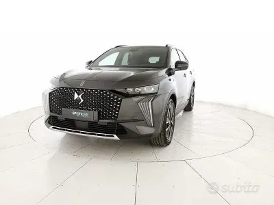 Nuova DS Automobiles DS7 Crossback 131 CV (96 kW) 2025 Grigio SUV