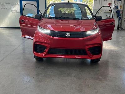 Usata Aixam City Sport 2024 Rosso