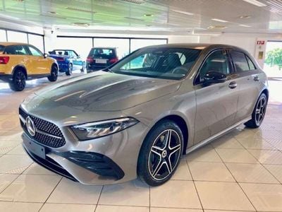 Mercedes A250