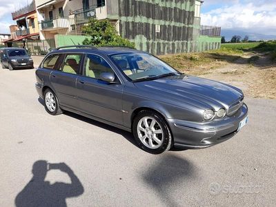 Jaguar X-type