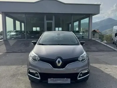 Occasion Renault Captur 90 PK (66 kW) 2016 Grijs SUV