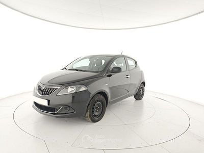 Brugt Lancia Ypsilon 117 HK (86 kW) 2024 Grå Hatchback