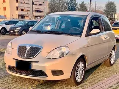 Usata Lancia Ypsilon 2007 Marrone Utilitaria