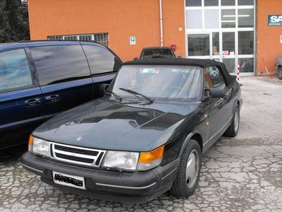 usata Saab 900 Cabriolet turbo