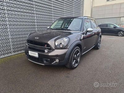 usata Mini Cooper SD Countryman 2.0 Business XL Countryman ALL4 usato