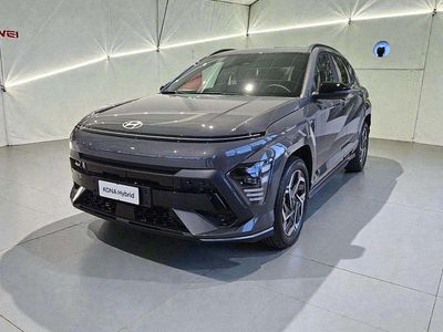 Nuova Hyundai Kona N Line 102 CV (75 kW) 2026 Antracite SUV