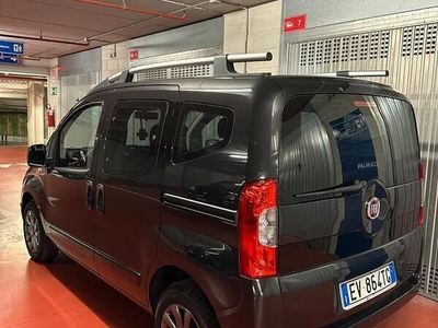 usata Fiat Qubo 1.3 Multijet Trekking 55kw/75cv