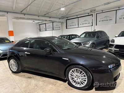 Usata Alfa Romeo Brera 200 CV (147 kW) 2009 Nero Coupé