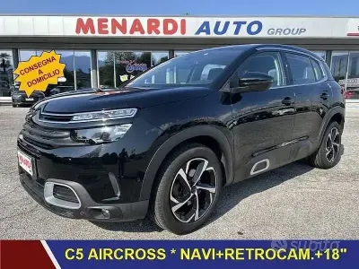 Usata Citroën C5 Aircross