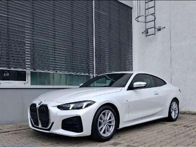 Usata BMW 420 Coupé M Sport 184 CV (135 kW) 2025 Coupé