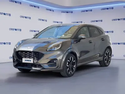 Usata Ford Puma ST-Line X 125 CV (91 kW) 2022 Grigio SUV