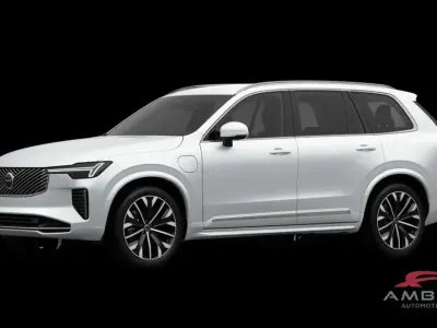 Uusi Volvo XC90 Plus 455 HP (334 kW) 2026 Valkoinen Katumaasturi