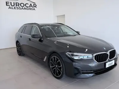 Usata BMW 520