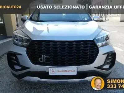 Occasion DR DR 5.0 116 PK (85 kW) 2025 Zilver SUV