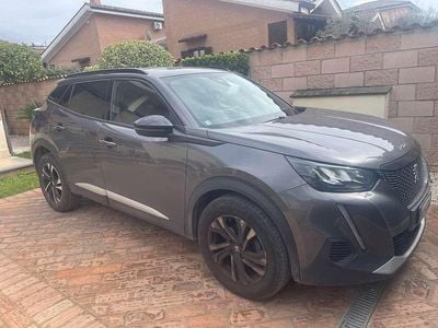 Usata Peugeot 2008 Allure 131 CV (96 kW) 2023 Grigio SUV