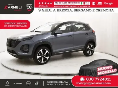 Nuova DR DR 3.0 114 CV (83 kW) 2026 Grigio SUV