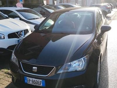 Nero Usata 2013 Seat Ibiza Style Berlina | 5800 € (Buon prezzo)