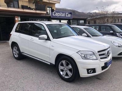 Mercedes GLK220