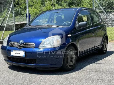 Usata Toyota Yaris
