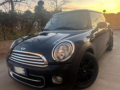 usata Mini Cooper 