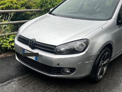 VW Golf VI