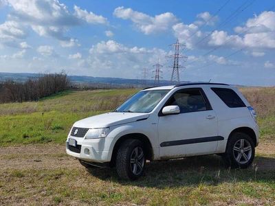 usata Suzuki Grand Vitara Grand VitaraII 2011 1.9 ddis offroad 3p E5