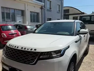 Usata Land Rover Range Rover Velar 2019 Bianco SUV