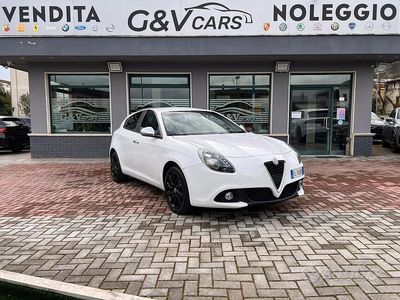 Gebraucht Alfa Romeo Giulietta Super 120 PS (88 kW) 2017 Weiß Kleinwagen
