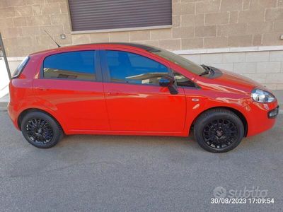 usata Fiat Punto Evo - 2010