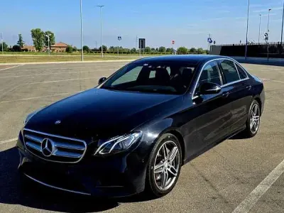 Usata Mercedes E220