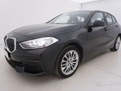 Occasion BMW 116 Advantage 116 PK (85 kW) 2022 Zwart Hatchback