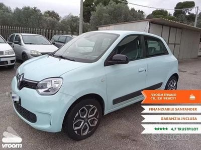 Usata Renault Twingo Techno 60 kW (82 CV) 2022 Utilitaria