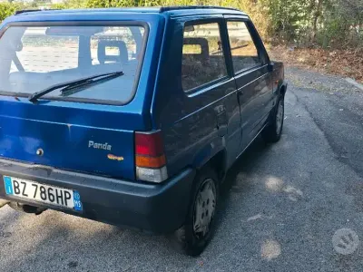 Usata Fiat Panda
